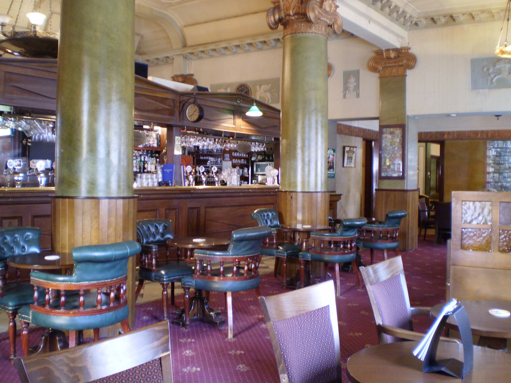 The Legless Scotsman's Guide To The Best Whisky Restaurants And Pubs In